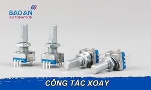Rotary switch: concept, structure, operating principle and application